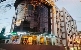 The Amyzing Suite-2Br Condotel Goshen Land Towers, Central Baguio